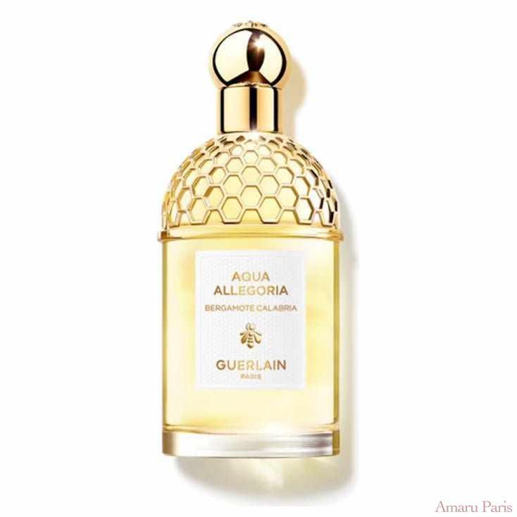 Aqua Allegoria Bergamote Calabria Guerlain Unisex Fragrance Sample Decant - Decant Sample