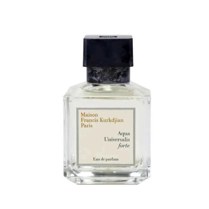 Aqua Universalis Forte decant fragrance sample by Maison Francis Kurkdjian for women and men.