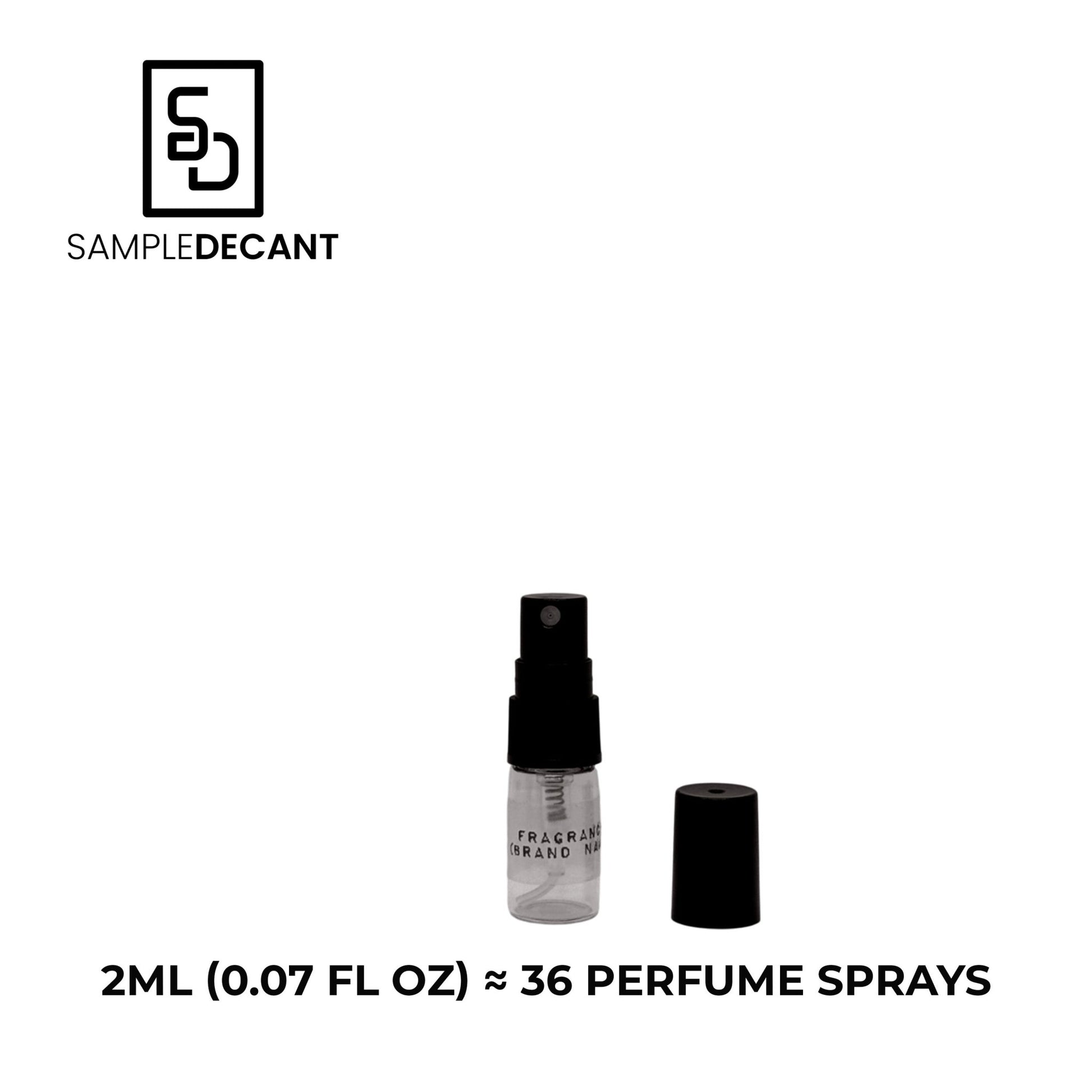 Armani Code Parfum Giorgio Armani for men Decant Samples - Decant Sample