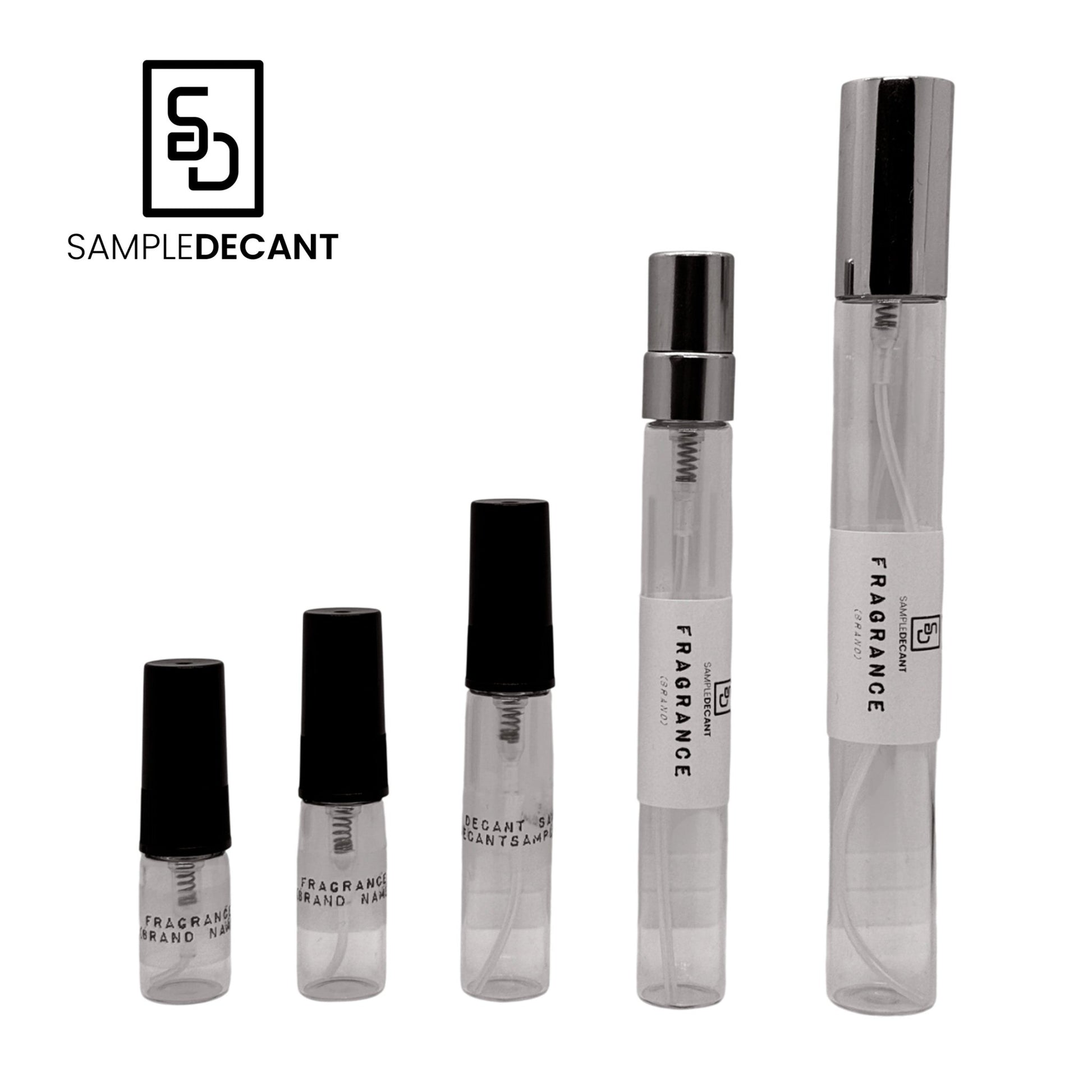 Armani Code Parfum Giorgio Armani for men Decant Samples - Decant Sample