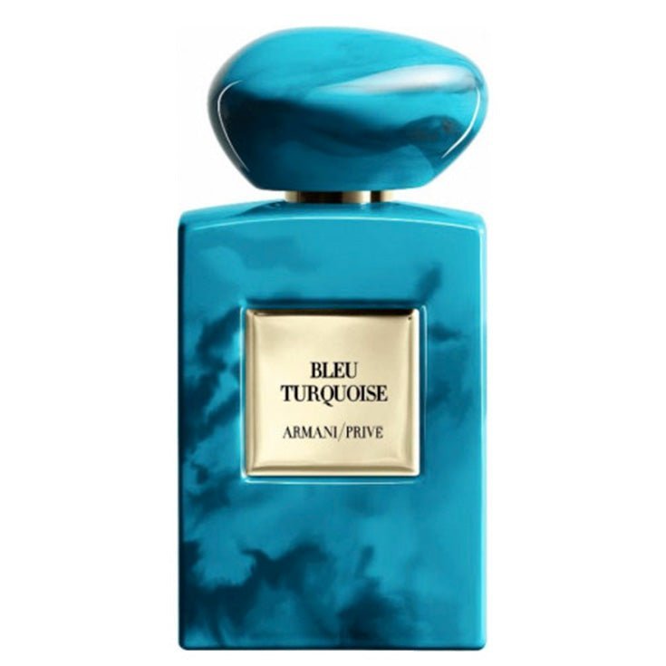 Armani Privé Bleu Turquoise Giorgio Armani for women and men Decant Samples - Decant Sample
