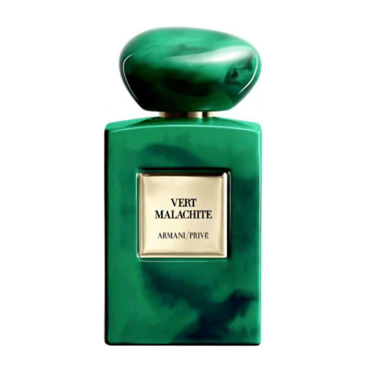 Armani Prive Vert Malachite Giorgio Armani for women and men Decant Samples - Decant Sample