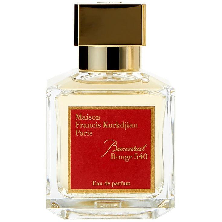 Baccarat Rouge 540 Maison Francis Kurkdjian for women and men Decant Fragrance Samples - Decant Sample