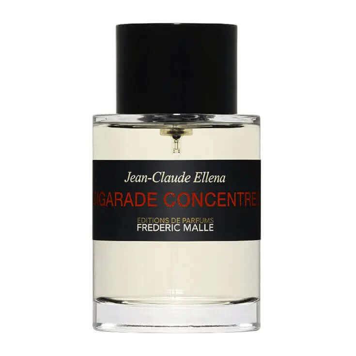 Bigarade Concentree perfume bottle by Frederic Malle, unisex fragrance with citrus and floral notes.