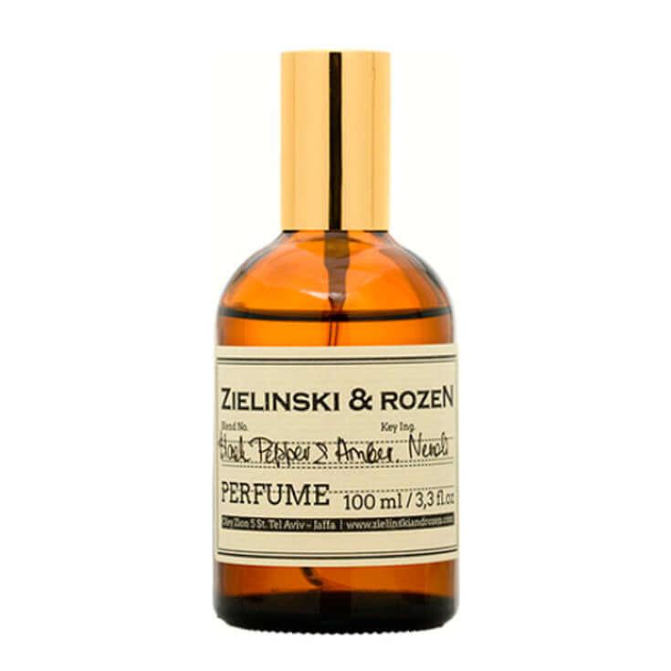 Black Pepper & Amber, Neroli Zielinski & Rozen Unisex Decant Fragrance Samples - Decant Sample