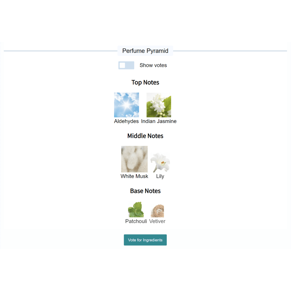 Blanc Kogane Giorgio Armani for women and men Decant Samples - Decant Sample