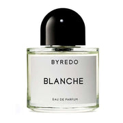 Blanche Byredo fragrance bottle for women.