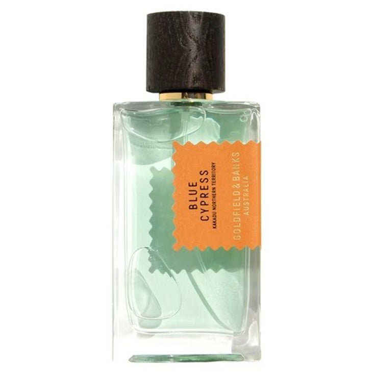 Blue Cypress Goldfield & Banks Australia unisex - Decant Sample