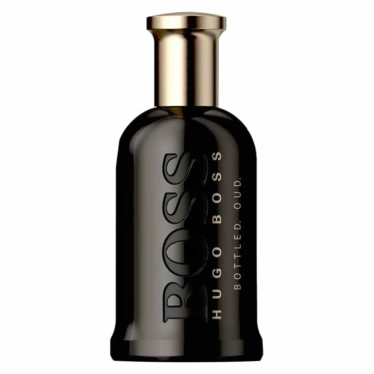 Boss Bottled Oud Hugo Boss Men's Fragrance Sample Decant - Decant Sample