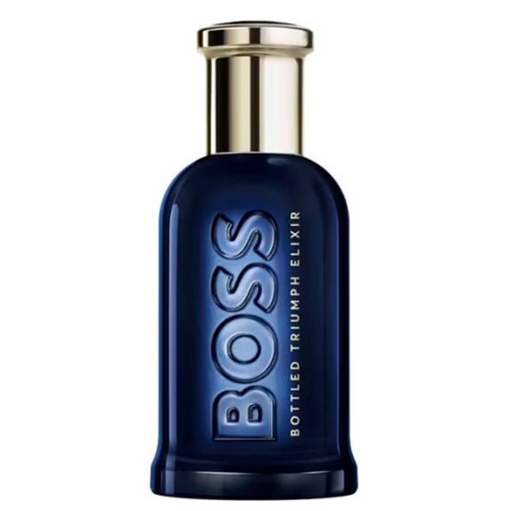 Boss Bottled Triumph Elixir Hugo Boss Men's - Decant Sample