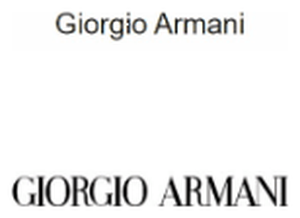 Giorgio Armani