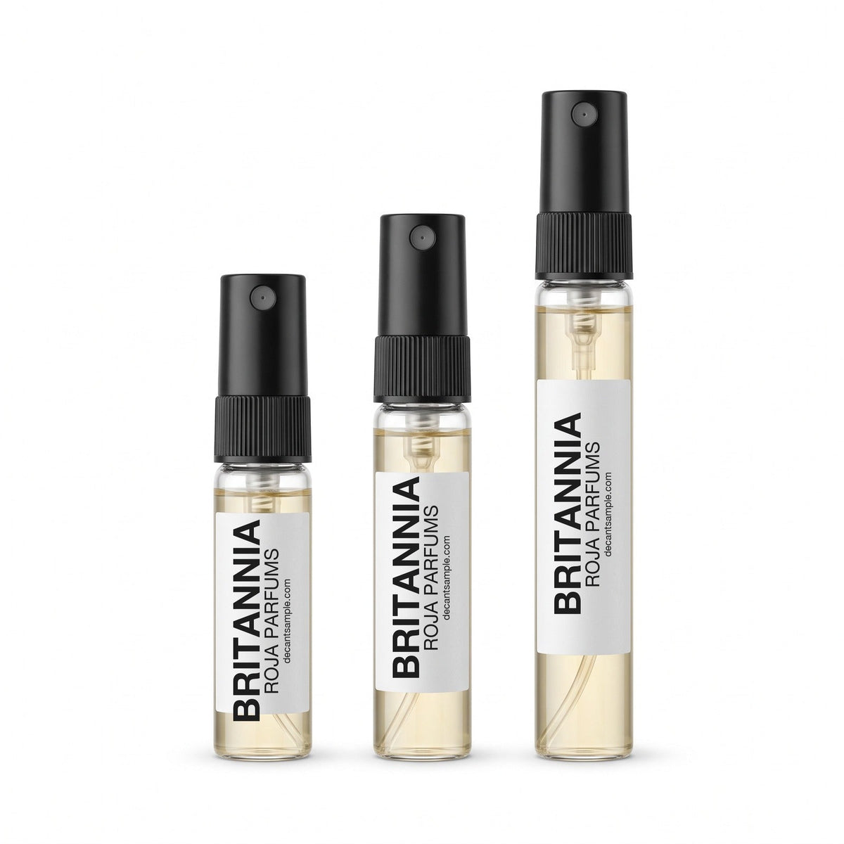 Britannia Roja Dove Unisex Decant Fragrance Samples - Decant Sample
