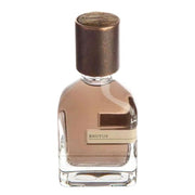 Brutus Orto Parisi fragrance sample bottle for women and men on a white background.