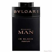 Bvlgari Man In Black Bvlgari Men's Fragrance Sample Decant - Decant Sample