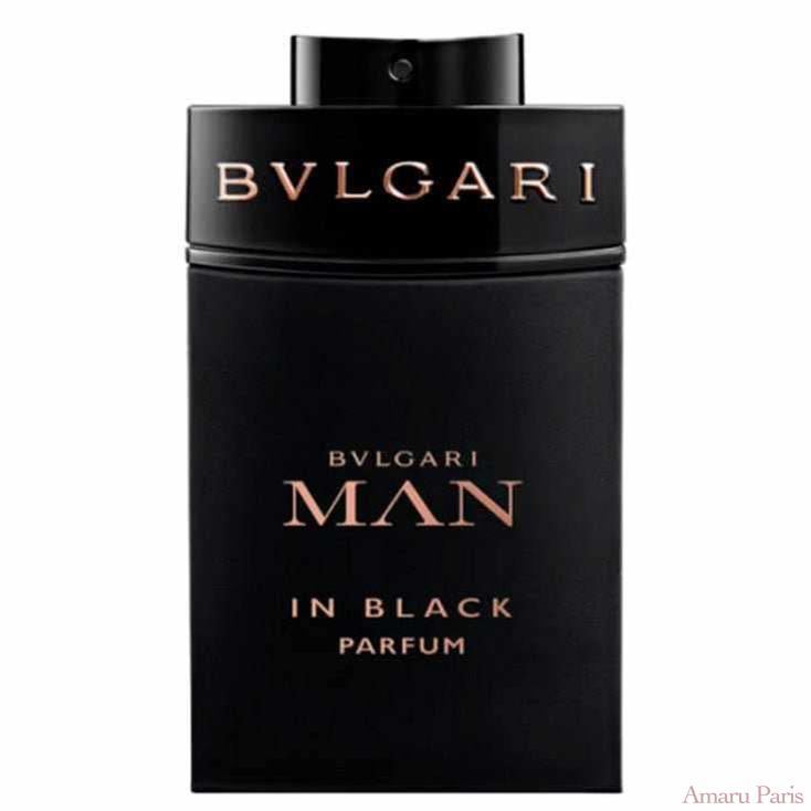 Bvlgari Man In Black Bvlgari Men's Fragrance Sample Decant - Decant Sample
