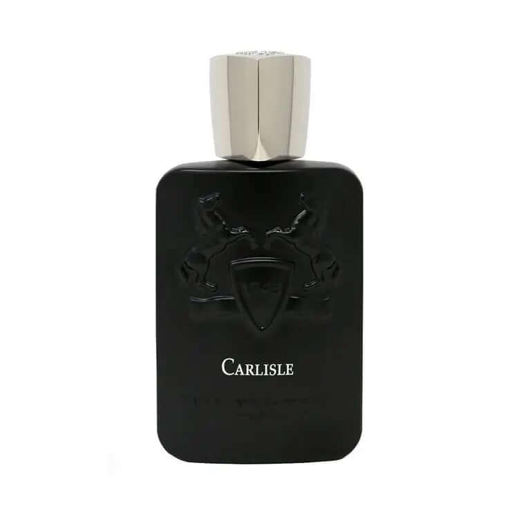 Parfums de Marly Carlisle unisex fragrance decant sample bottle.