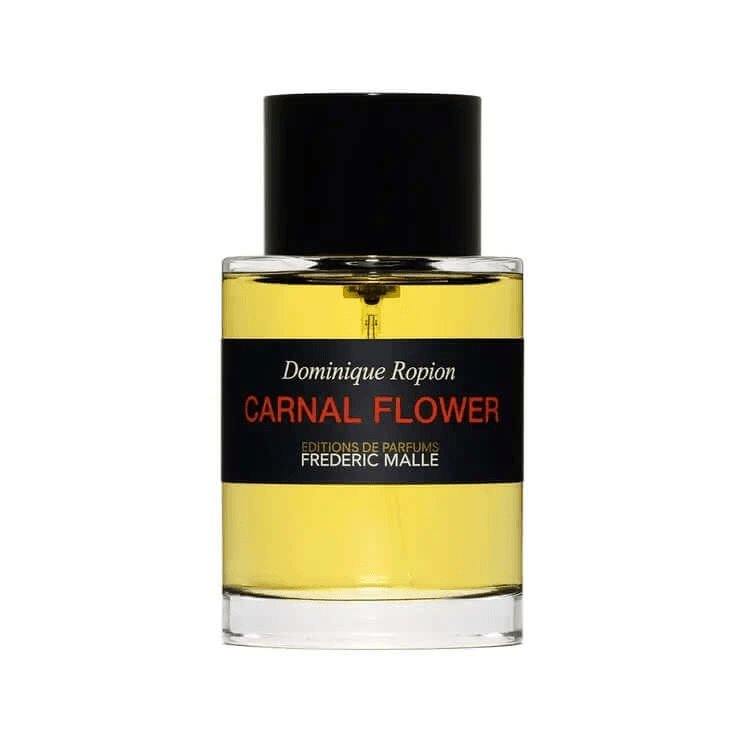 Carnal Flower Frederic Malle decant fragrance samples bottle for women and men.