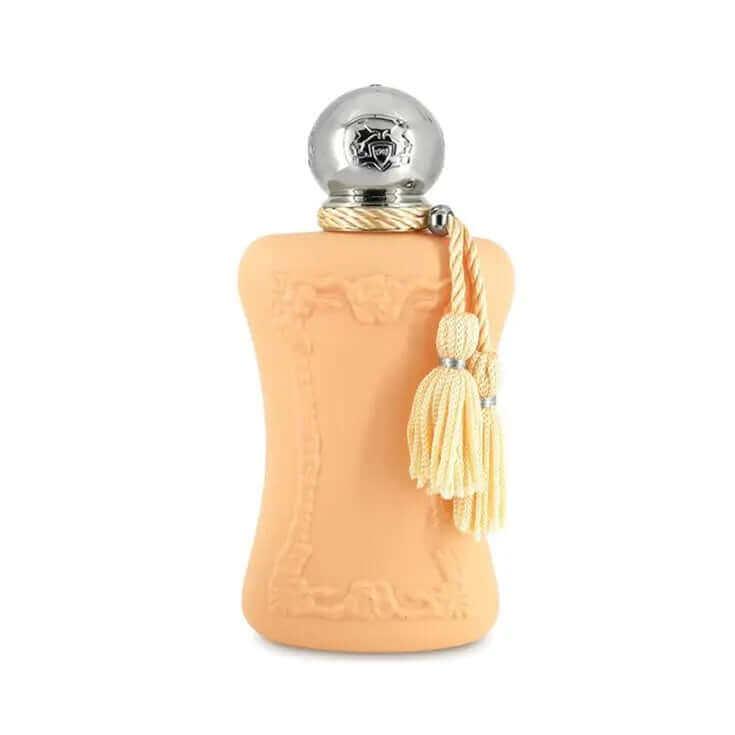 Cassili Parfums de Marly decant sample with elegant amber floral fragrance for women.