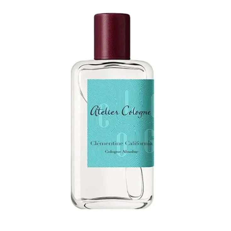Clémentine California Atelier Cologne Unisex Decant Fragrance Samples - Decant Sample