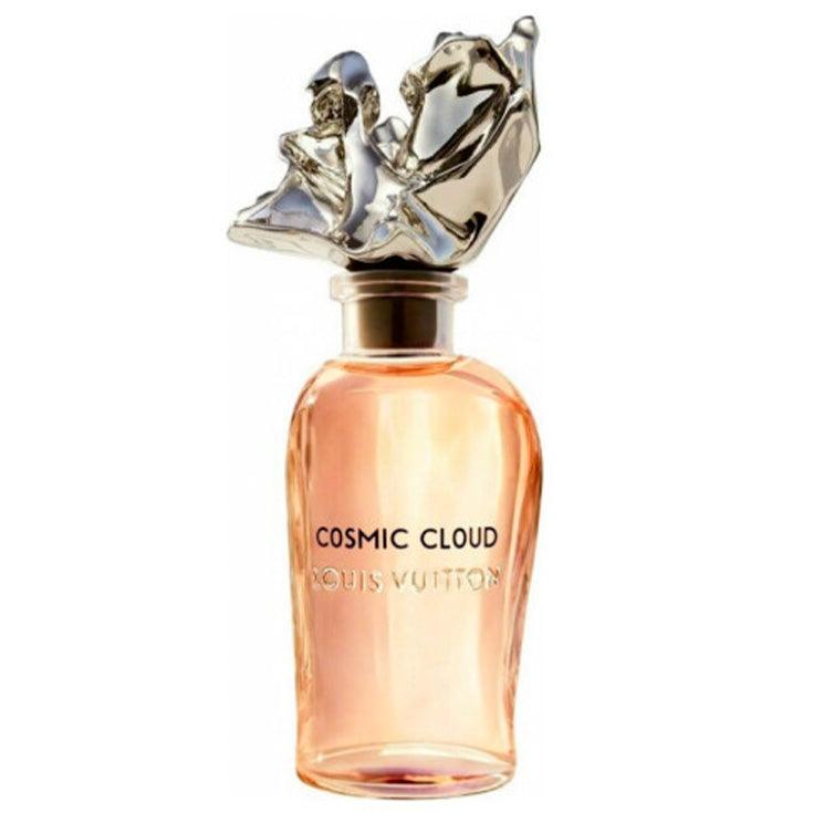 Cosmic Cloud Louis Vuitton fragrance sample for women and men.