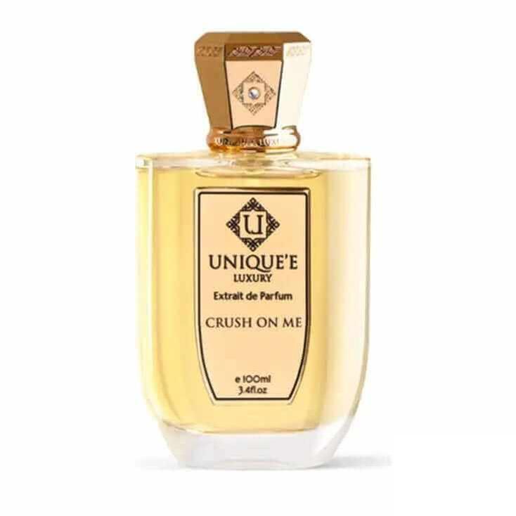 Crush On Me Unique'e Luxury Unisex Decant Fragrance Samples - Decant Sample
