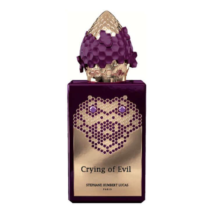Crying of Evil Stéphane Humbert Lucas 777 for women and men - Decant Sample