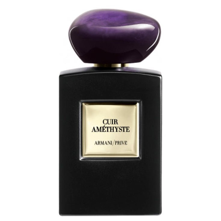 Cuir Amethyste Giorgio Armani for women and men Decant Samples - Decant Sample