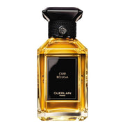 Cuir Béluga Guerlain fragrance bottle for women and men, leather scent.