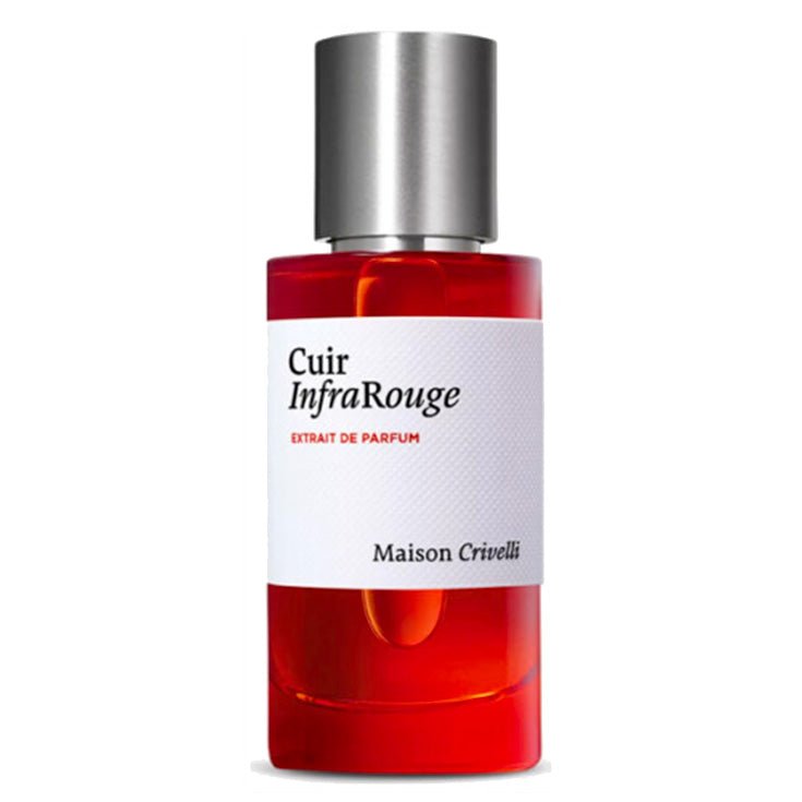 Cuir InfraRouge Maison Crivelli for women and men Decant Samples - Decant Sample