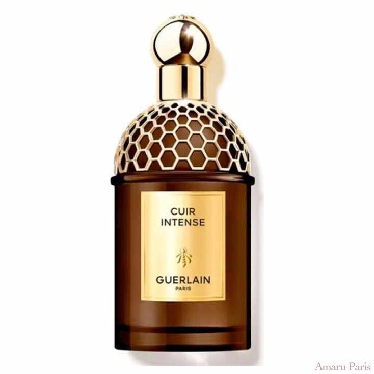 Cuir Intense Guerlain Unisex Fragrance Sample Decant - Decant Sample