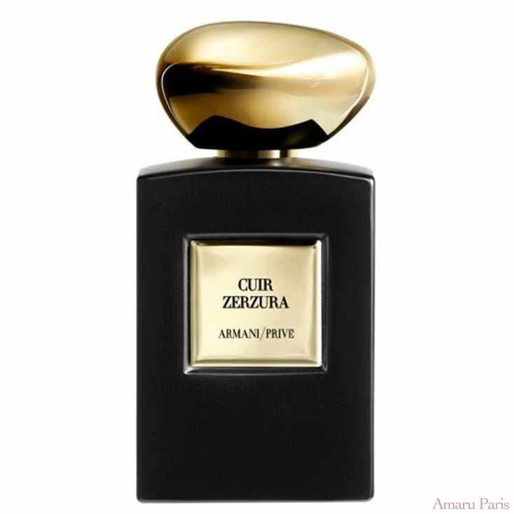 Cuir Zerzura Giorgio Armani Unisex Fragrance Sample Decant - Decant Sample