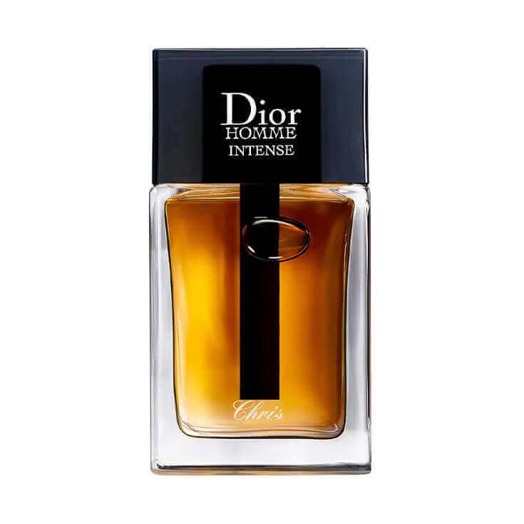 Dior Homme Intense 2011 fragrance sample bottle for men.