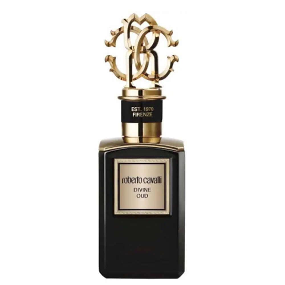 Divine Oud Roberto Cavalli Unisex Decant Fragrance Samples - Decant Sample