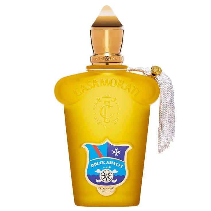 Dolce Amalfi fragrance decant sample bottle by Xerjoff.