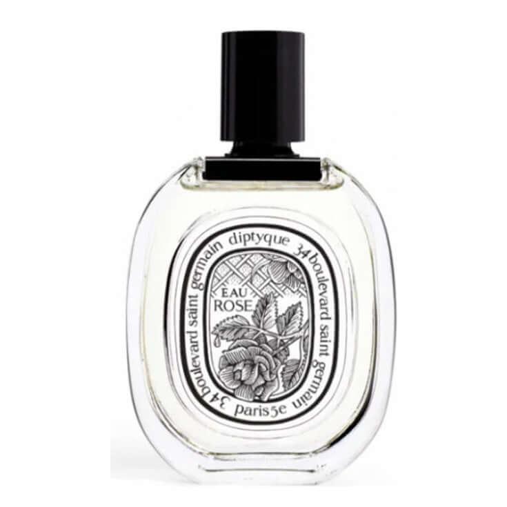 Eau Rose Diptyque Women’s Decant Fragrance Samples - Decant Sample