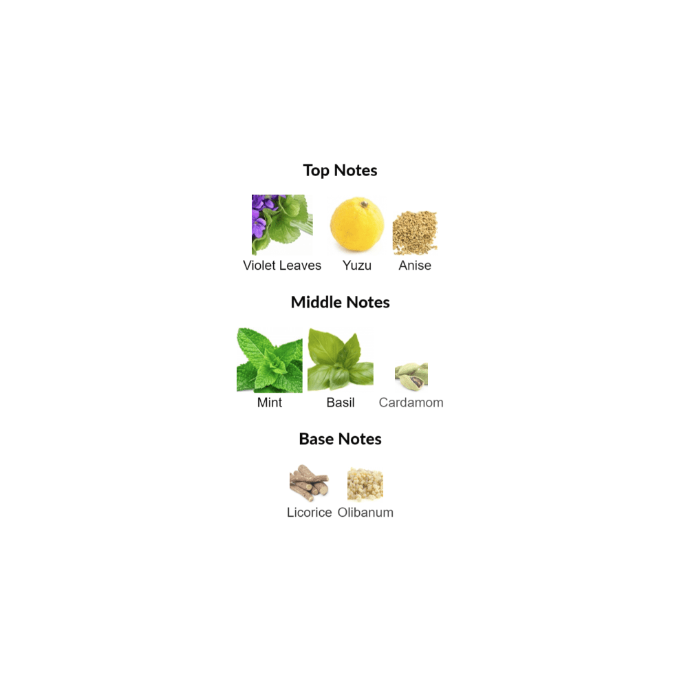 EGE / ΑΙΓΑΙΟ Nishane for women and men Decant Samples - Decant Sample