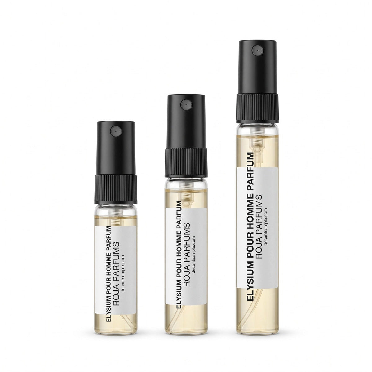 Elysium pour Homme Parfum Roja Dove Men's Decant Fragrance Samples - Decant Sample