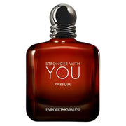 Emporio Armani Stronger With You Parfum Giorgio Armani for Men's - Decant Sample