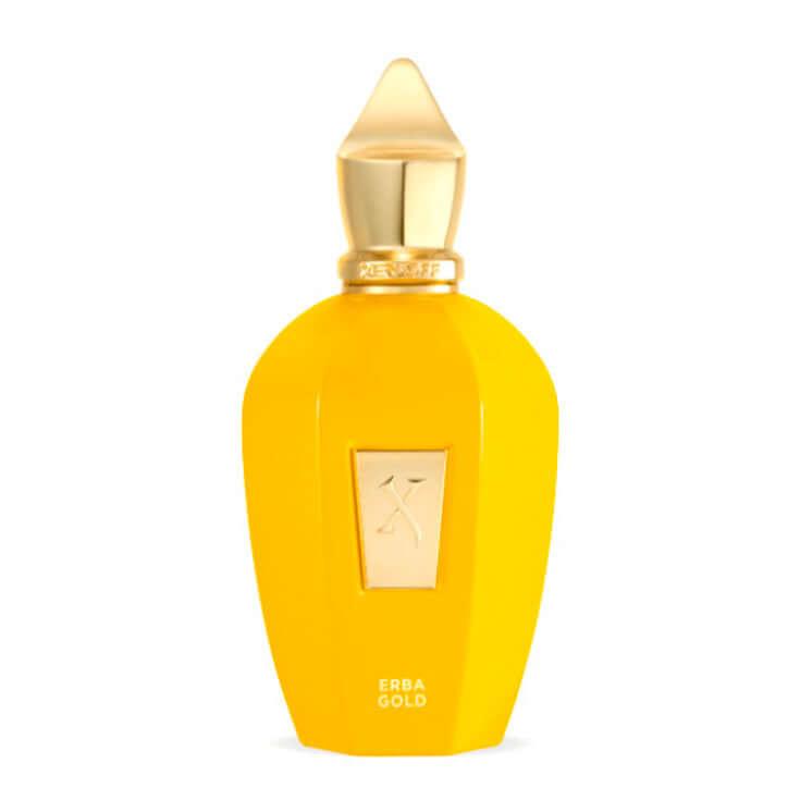 Erba Gold Xerjoff for women and men Decant Samples - Decant Sample