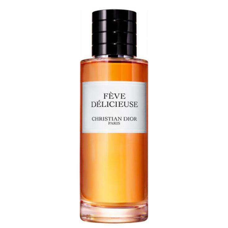 Fève Délicieuse Dior unisex fragrance decant bottle.