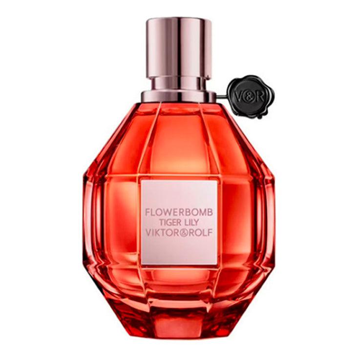 Flowerbomb Tiger Lily Viktor&Rolf Women’s Decant Samples - Decant Sample