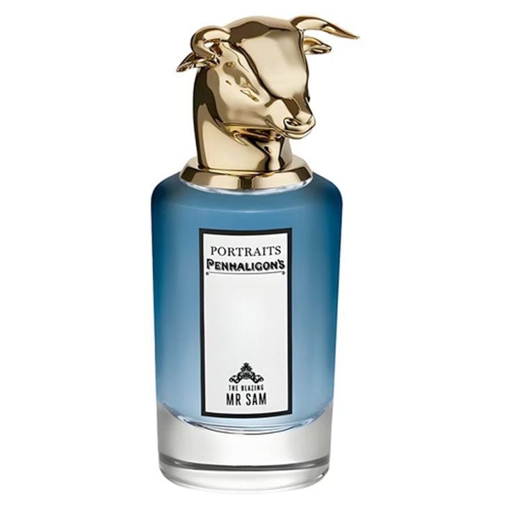 Fortuitous The Blazing Mr Sam Penhaligon's for Men's - Decant Sample