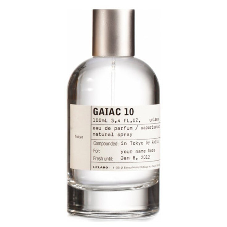Gaiac 10 Tokyo Le Labo for women and men - Decant Sample