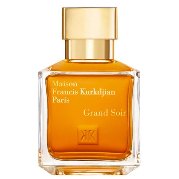 Grand Soir Maison Francis Kurkdjian fragrance decant sample bottle for women and men.
