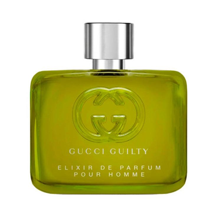 Muestra decant Guilty Elixir de pour Homme Gucci desde 9,85