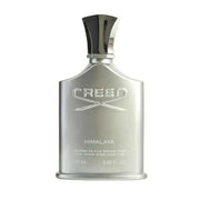 Himalaya Creed fragrance bottle for men, featuring an amber woody scent with bergamot, sandalwood, and musk notes.