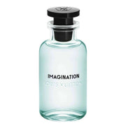 Louis Vuitton Imagination fragrance bottle for men, 2021 release.