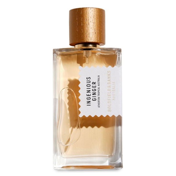 Ingenious Ginger Goldfield & Banks Australia Unisex - Decant Sample
