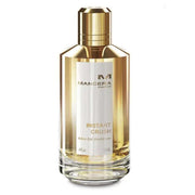 Instant Crush Mancera decant fragrance bottle for men and women.