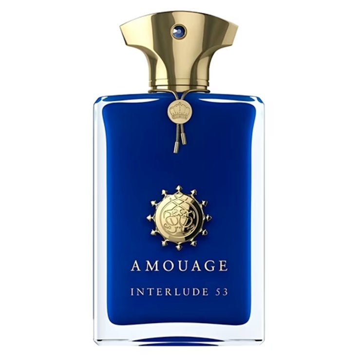 Interlude 53 Man Amouage for Men's - Decant Sample